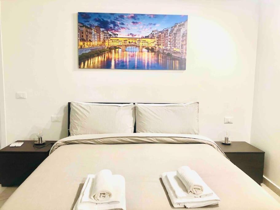 Brand New Apartment Florencia Exterior foto
